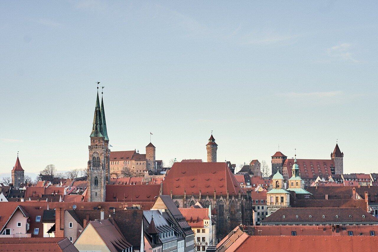Reinigungsbedarf Lieferung nach Nürnberg