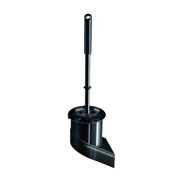 Haug WC-Wandgarnitur schwarz