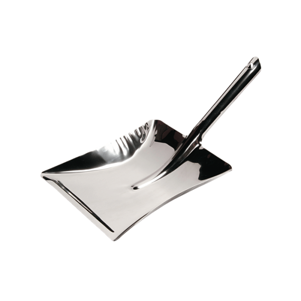 Haug Kehrschaufel Edelstahl - Breite 22cm