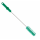 Haug Rohrbürste mit V2A Edelstahldraht Edelstahldraht PP PBT Hart 500 x ø40 mm - in 6 Farben
