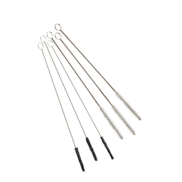 Haug Düsenbürsten-Set mit V2A Edelstahl - 6-tlg.