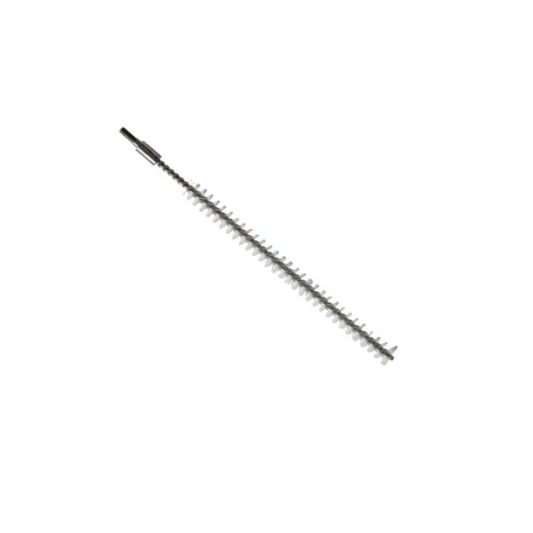 Haug Rohrbürste hart verlängerbar Ø 12 mm, Länge 20 cm transparent