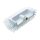 Haug Eckenschrubber weiss PBT Mittel 320x125x110 mm