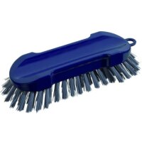 Haug Metal Detect Premium Waschbürste rund in grau /...