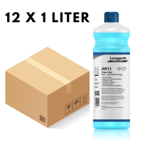 Langguth Chemie AR13 Glas Klar 12x1l Karton