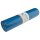 DEISS PREMIUM PLUS ® - 700x1100 mm blau Der Superstarke!, Recycling-LDPE 120 l – 25 Stück/Rolle, "Made in Germany"