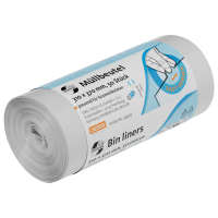 DEISS UNIVERSAL PLUS ® - Kosmetikeimerbeutel aus HDPE...