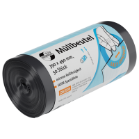DEISS UNIVERSAL PLUS ® - Müllbeutel aus HDPE 15...