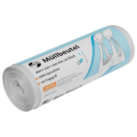 DEISS UNIVERSAL PLUS ® - Müllbeutel aus HDPE 60...