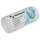 DEISS UNIVERSAL PLUS ® - CO₂-KOMPENSIERT Müllbeutel aus HDPE 80 l passend für Drahtgitterkörbe 40 Stück/Rolle