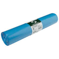 DEISS RE:SOURCE - Abfallsäcke aus Recycling-LDPE 120...