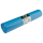 DEISS RE:SOURCE - Abfallsäcke aus Recycling-LDPE 120 l aus mindestens 80 % Post-Consumer-Rezyklat mit Umweltzeichen Blauer Engel 25 Stück/Rolle