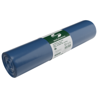 DEISS RE:SOURCE - Abfallsäcke aus Recycling-LDPE 120...