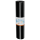DEISS Der Einsteiger! PREMIUM PLUS ® 120l - CO₂-KOMPENSIERT Abfallsäcke aus Recycling-LDPE, 700x1100 mm schwarz  - 25 Stück/Rolle