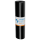 DEISS Der Meistverkaufte! PREMIUM PLUS ® 120l - CO₂-KOMPENSIERT Abfallsäcke aus Recycling-LDPE, 700x1100 mm schwarz – 25 Stück/Rolle