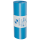 DEISS PREMIUM ® - Zugbandsäcke aus Recycling-LDPE 120 l mit Umweltzeichen Blauer Engel, 720x1000+50x0,05 mm blau – 25 Stück/Rolle
