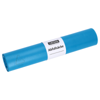 DEISS Abfallsäcke aus Recycling-LDPE 120 l, 700x1100...