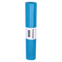 DEISS Abfallsäcke aus Recycling-LDPE 120 l, 700x1100...