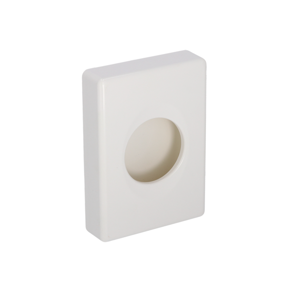 DEISS Dispenser Hygiene Box 100x139,5x27,5 mm weiss