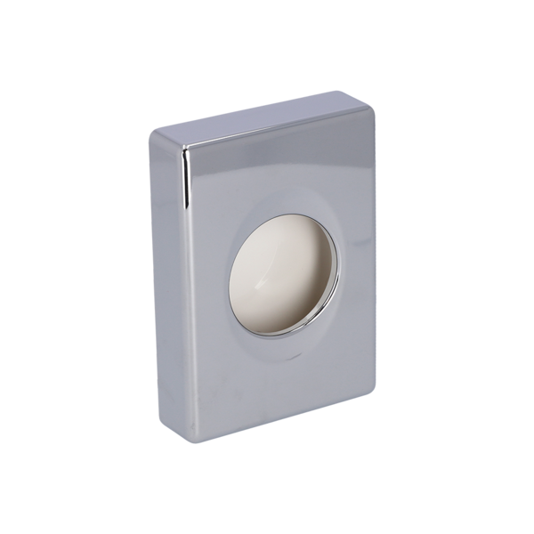 Deiss Dispenser Hygiene Box 100x139,5x27,5 mm chromefarben