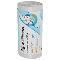 DEISS UNIVERSAL PLUS Müllbeutel 450x540mm, 20 Liter