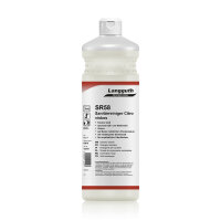 Langguth Chemie SR58 Sanitärreiniger Citro viskos 1l