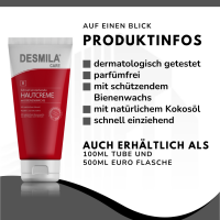 Langguth Chemie HP24 Desmila care b 200 ml