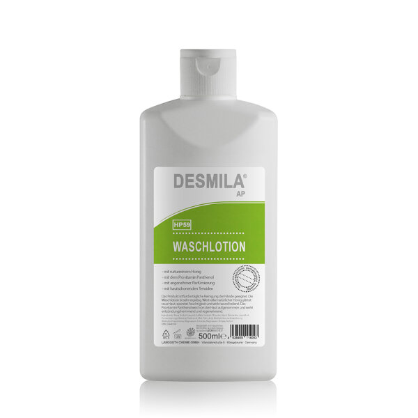 Langguth Chemie HP59 Desmila AP Waschlotion Premium 500 ml