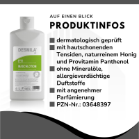 Langguth Chemie HP59 Desmila AP Waschlotion Premium 500 ml