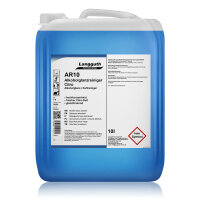 Langguth Chemie AR10 Alkoholglanzreiniger Citro 10 l