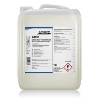 Langguth Chemie AR31 Glas Klar Fensterliquid 10 l