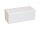 Falthandtücher, V-Falz, 2-lagig, 23,0 x 21,0 cm, 3200 Blatt, Recycling