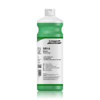 Langguth Chemie SR14 Essin Essigreiniger 1 l