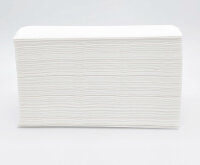 Falthandtücher, N-Falz, 2-lagig, 20,8 x 24,0 cm,...