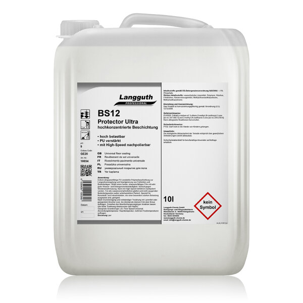 BS12 Protector Ultra 10 l
