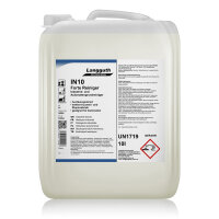 Langguth Chemie IN10 Forte Reiniger 10 l Industriereiniger