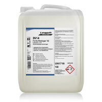 Langguth Chemie IN14 Forte Reiniger V2 10 l...