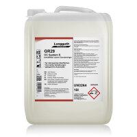 Langguth Chemie GR29 CC System S 10 l sauer