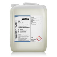 Langguth Chemie FL17 Quick Pro 10 l Teppichreiniger