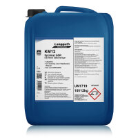 Langguth Chemie KM12 Spülmat GSR 10 l/12 kg