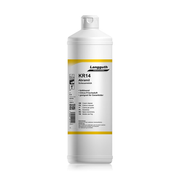 KR14 Abramil Scheuermilch 1 l