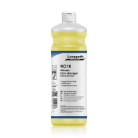Langguth Chemie KO16 4clean Citro Reiniger 1 l,...
