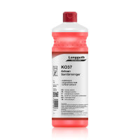 Langguth Chemie KO37 4clean Sanitärreiniger 1 l