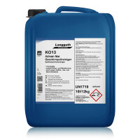 Langguth Chemie KO13 4clean Mat Geschirrspülreiniger...