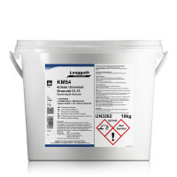 Langguth Chemie KM54 4clean Universal Granulat CL15 10 kg