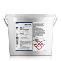 Langguth Chemie KM55 4clean Universal Granulat 10 kg...