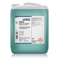 Langguth Chemie WM35 Wasch Fix SoWeich 10 l,...