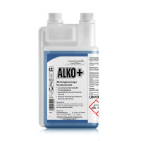 Langguth Chemie Alko+ Alkoholglanzreiniger Hochkonzentrat...