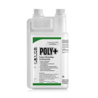 Langguth Chemie POLY+ Polymer-Wischpflege Hochkonzentrat 1 l