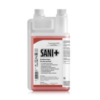 Langguth Chemie SANI+ Sanitärreiniger Hochkonzentrat...